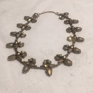 J. Crew Gold Necklace